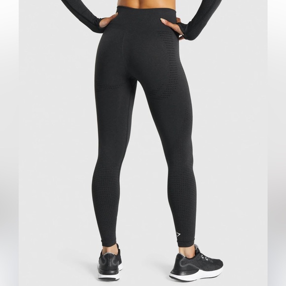 Gymshark Vital Seamless Leggings - Size S - Picture 7 of 8